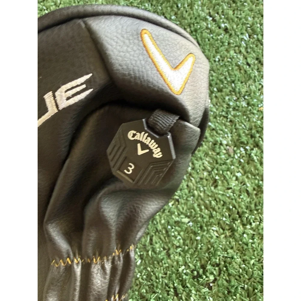 Callaway Rogue ST Fairway wood head cover BRAND NEW